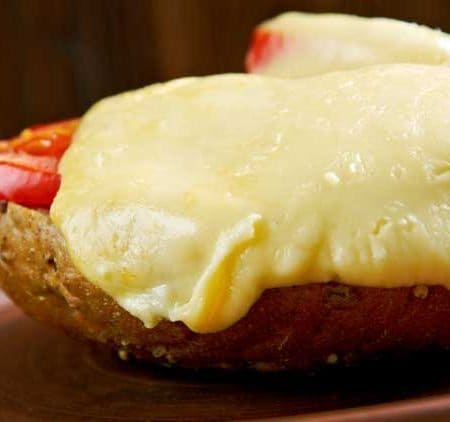 Make this traditional Welsh Rarebit recipe for National Welsh Rarebit Day and celebrate traditional Welsh recipes. It's not your ordinary cheese bread.