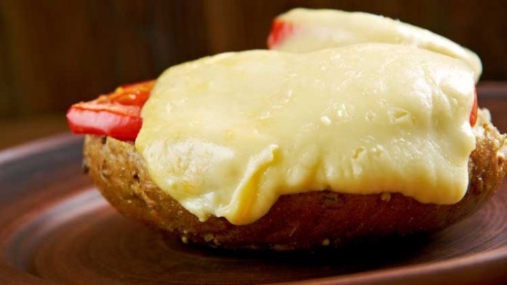 Welsh Rarebit Recipe