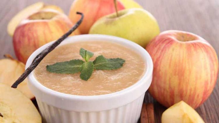 Best Applesauce Recipe for Canning