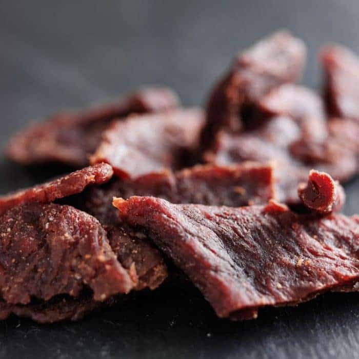 Easy to Make Beef Jerky Recipe Delicious Snack Food