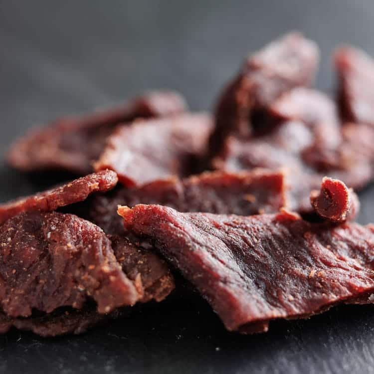 Easy to Make Beef Jerky Recipe - Delicious Snack Food