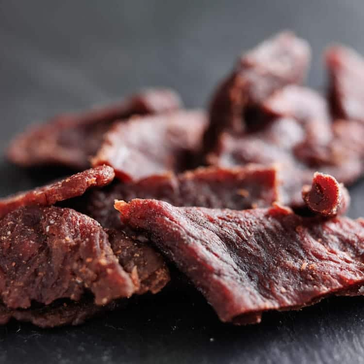 Simple Beef Jerky Recipe