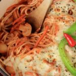 baked spaghetti recipe ground beef. Make ahead freezer meals recipes for easy weeknight cooking. Baked Spaghetti is the perfect weeknight meal or great casseroles to bring to neighbors or friends.