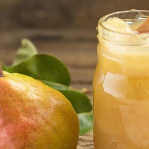 Learn how to make Pear Preserves so you can enjoy them all year long with a fresh pear flavor that is captured right in season. Pear Preserves are easy to make.