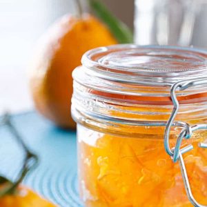 Delicious citrus marmalade recipe