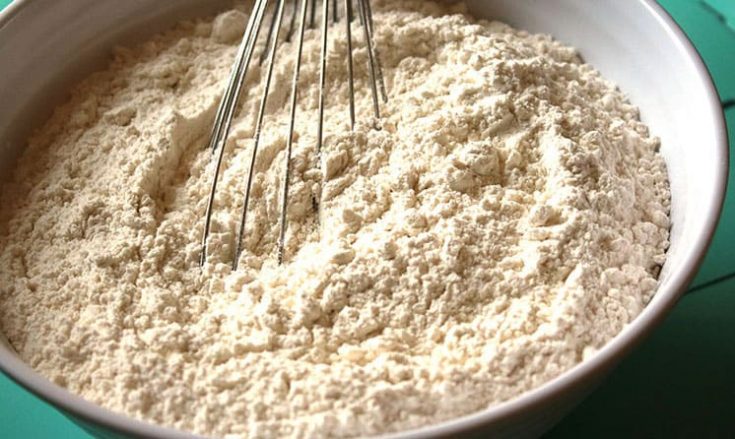 Make Ahead Waffle Mix That Will Save You Time in the Kitchen