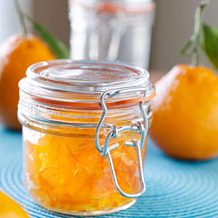 learn how to make citrus marmalade