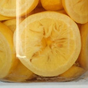 Canned Lemons recipe is perfect for preserving lemons to serve up with tea or iced water. Refreshing and an ideal way to make use of an abundance of lemons from your lemon tree.