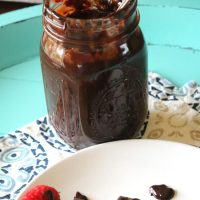 Hot Fudge Sauce Recipe