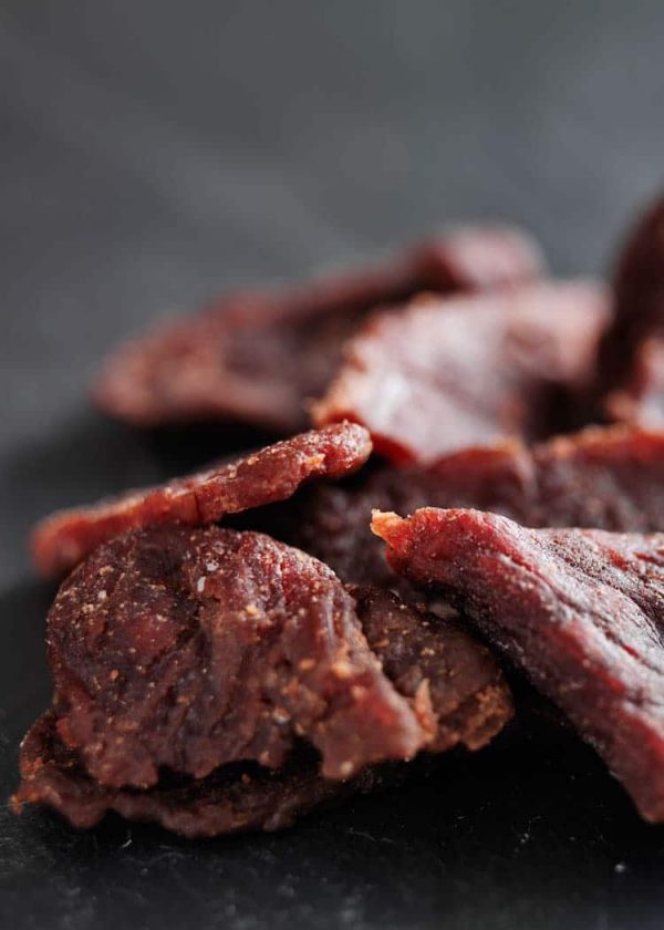 Easy to Make Beef Jerky Recipe - Delicious Snack Food