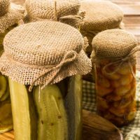 Bread and Butter Pickles