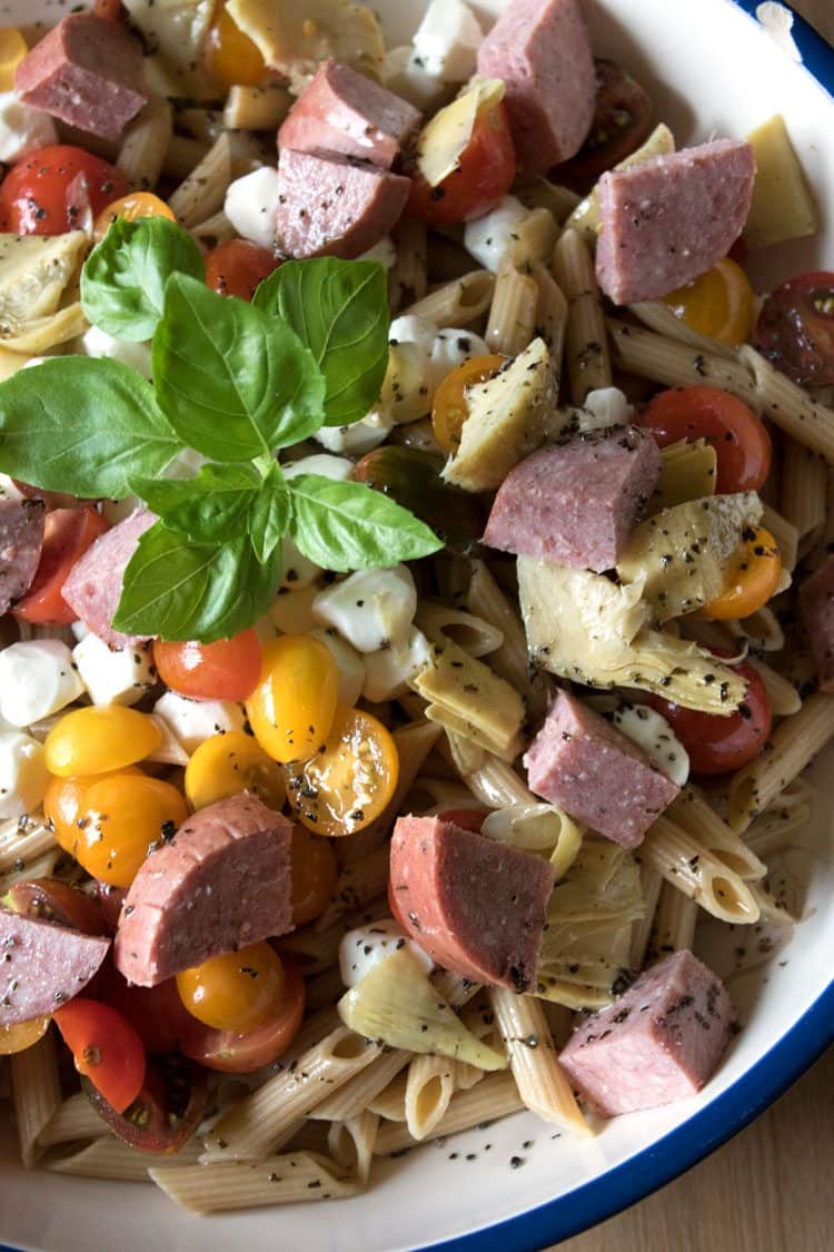 recipes-with-sausage - All She Cooks