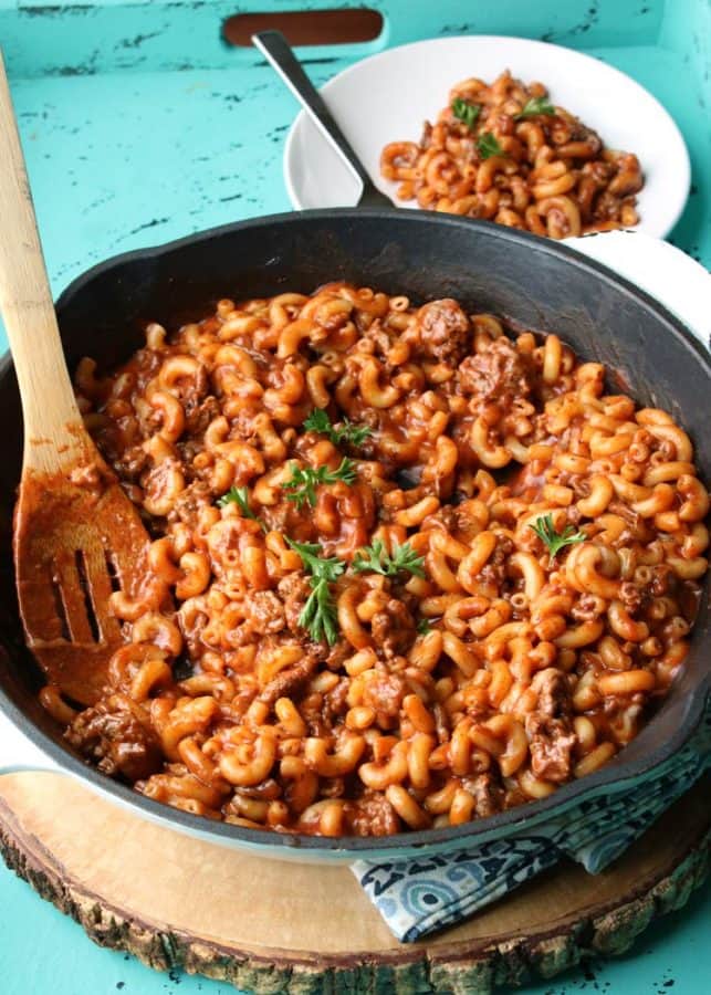 This Is The Best Chili Mac Worldwide - All She Cooks