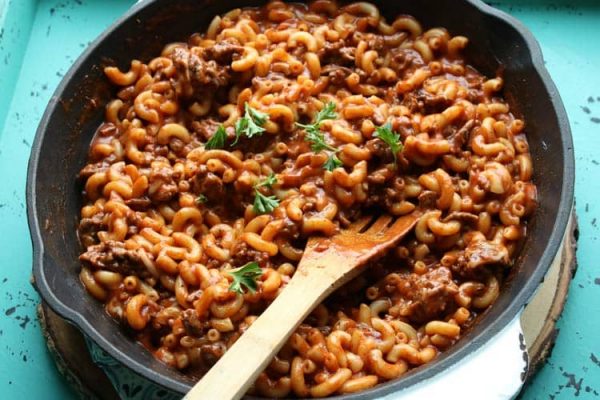 This is the Best Chili Mac Worldwide - All She Cooks