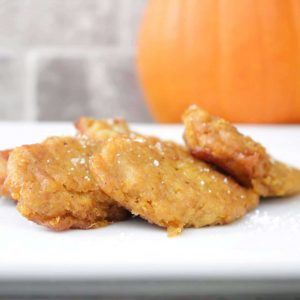 pumpkin patties