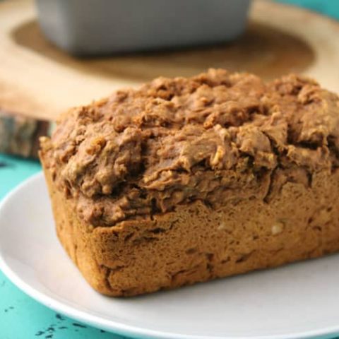 Weight Watchers Banana Bread |Just 3 ingredients! | 3.5 points