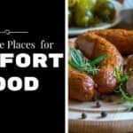 Permalink to: 6 Places to Get the World's Most Comfortable Comfort Food Here are 6 of the best places in the world to experience the best comfort food. Comfort food favorites are always a winner.