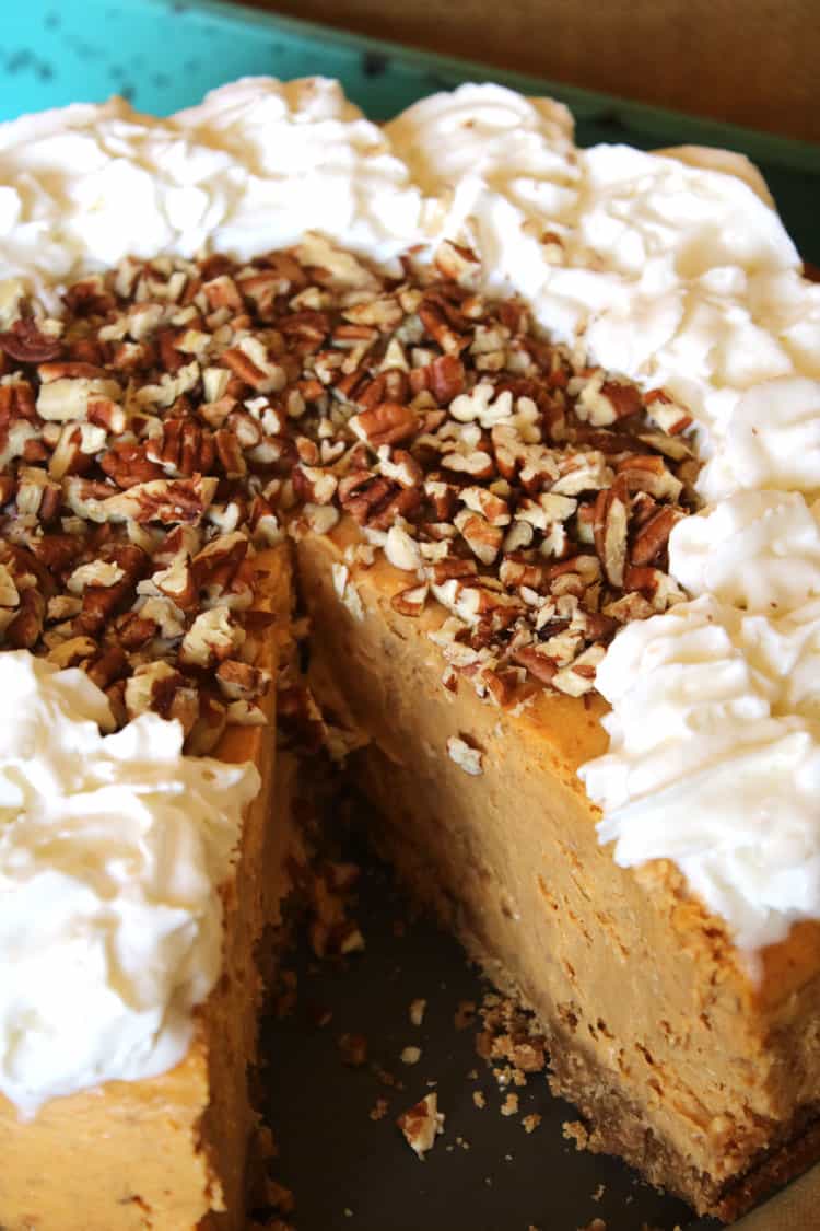 pumpkin dessert recipes