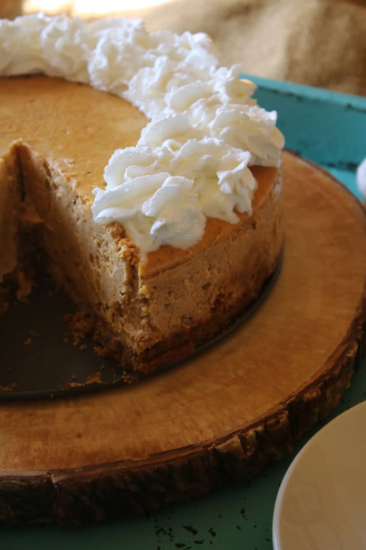 pumpkin pie