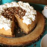 Permalink to: Pumpkin Cheesecake - A Cheesecake Factory Menu Favorite pumpkin cheesecake with pecans