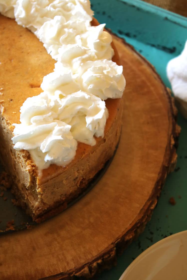 pumpkin dessert recipes to make for Thanksgiving