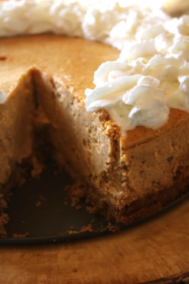 pumpkin pie recipe