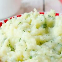 Garlic Mashed Potatoes – Weight Watchers Friendly