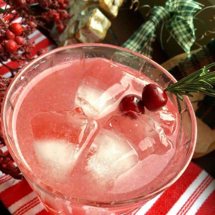 cranberry margarita