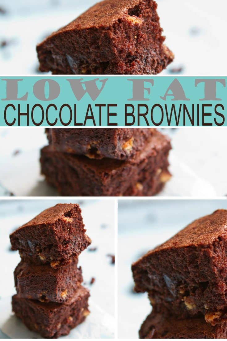Enjoy these low fat brownies with none of the guilt and all of the pleasure. Weight Watchers brownies recipes are a win with this 1 point per serving recipe.