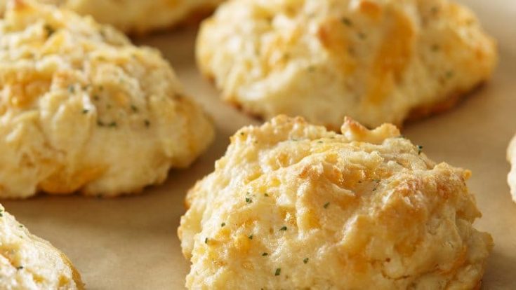 Cheese Biscuits – Weight Watchers