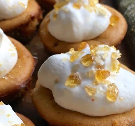 Try these delicious mini dessert bites. We've got Mini Pumpkin Pie Bites for your holiday parties.