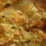 Gluten-Free Squash Casserole: A southern classic. Great for Thanksgiving or Christmas!