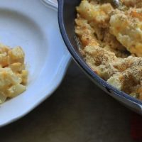 Cheesy Potatoes aka Funeral Potatoes Side Dish