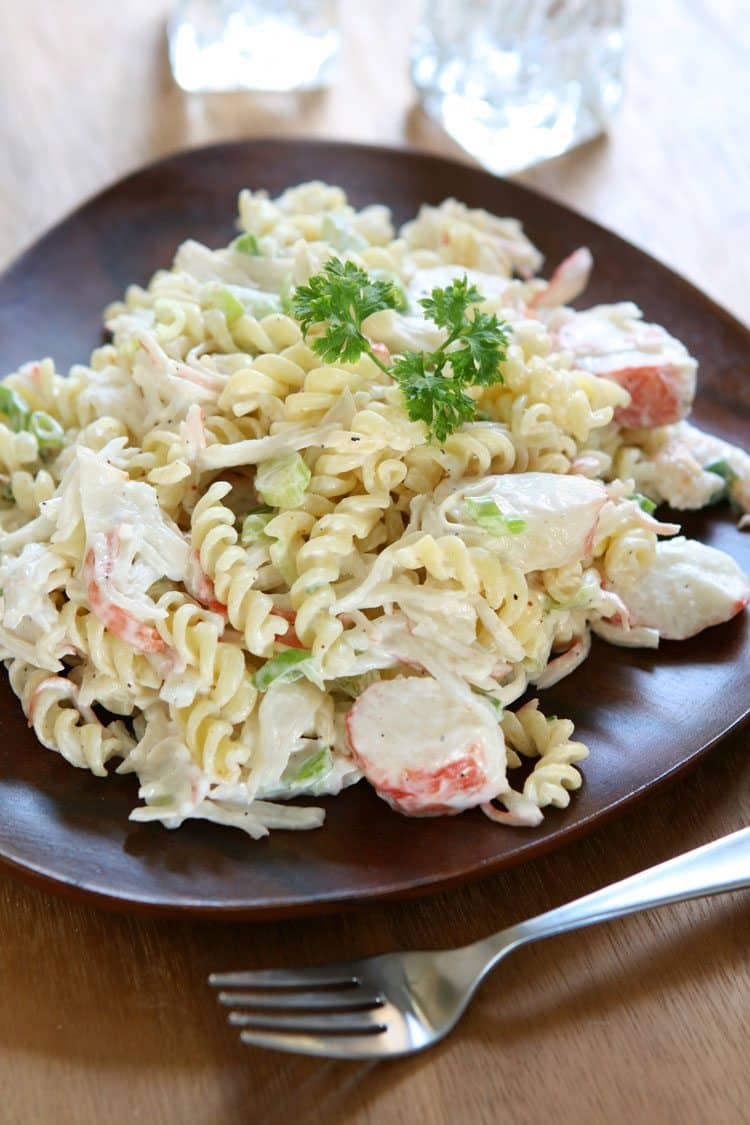 pasta-seafood-salad-low-fat