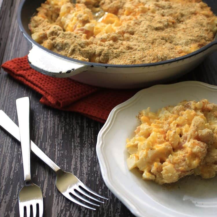 cheesy funeral potatoes