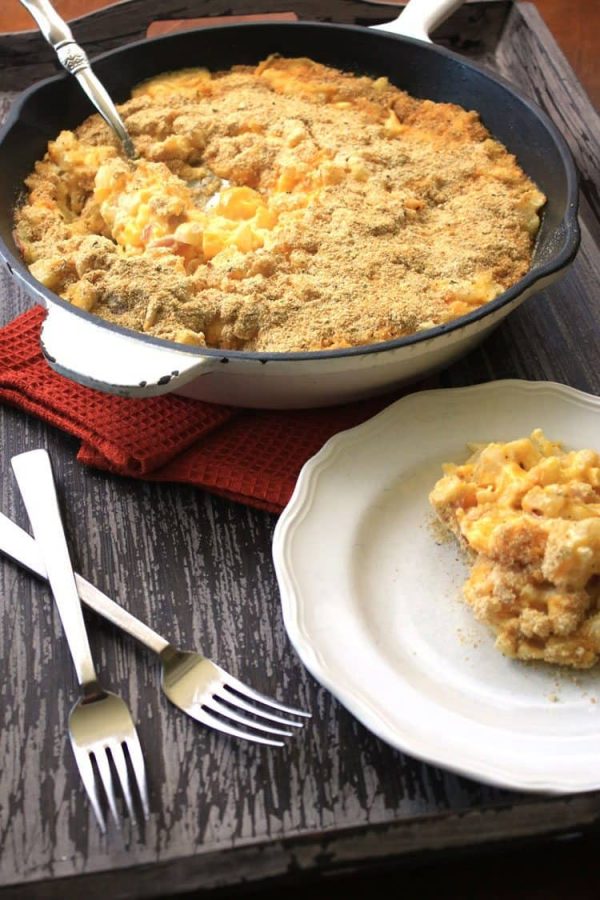 Cheesy Potatoes (aka Funeral Potatoes) All She Cooks