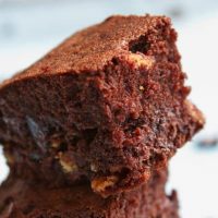 1-Point Brownie Weight Watchers