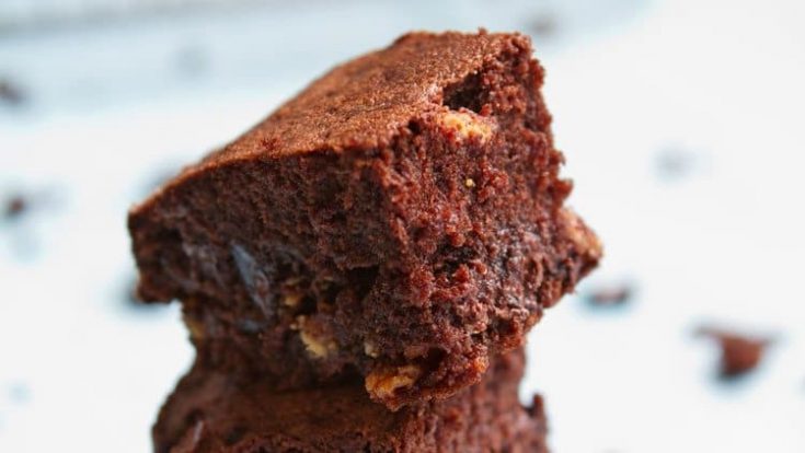 1-Point Brownie Weight Watchers