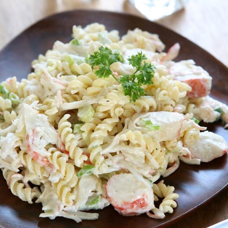 weight-watchers-crab-salad