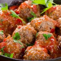 Weight Watchers Meatballs