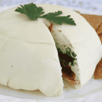 Amazing Appetizers | Pesto Cheese Blossom