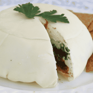 Amazing Appetizers | Pesto Cheese Blossom