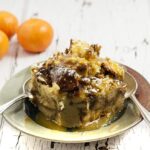 Permalink to: Crockpot Panettone Bread Pudding An easy and delicious bread pudding recipe for your crockpot, full of eggs, cream, cinnamon, panettone , and brandy. Don't forget the brandy!