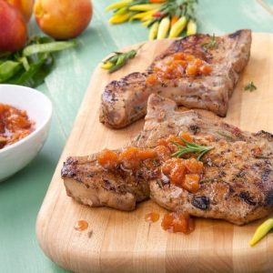 easy pork chops recipe