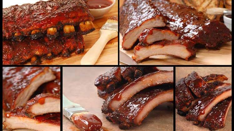 Best bbq clearance ribs