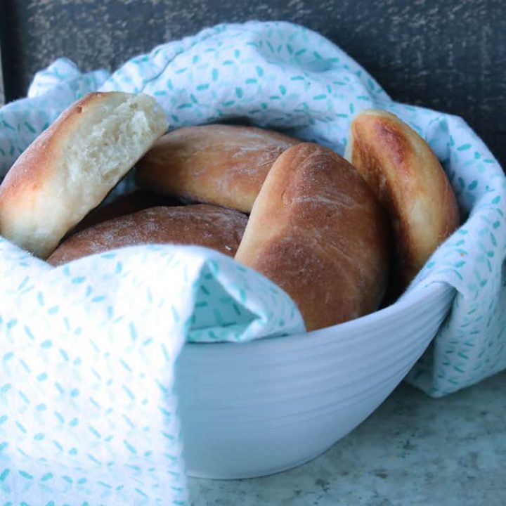 The Best Homemade Yeast Roll Recipe