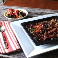 Muffaletta Olive Salad