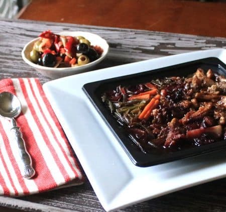 eating right frozen meals