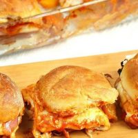 Loaded Italian Sliders