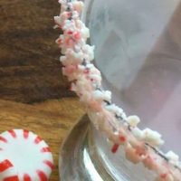 Peppermint Martinis